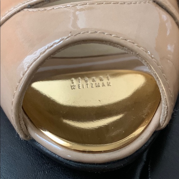 🆕Stuart Weitzman heel size 6 - Picture 4 of 10
